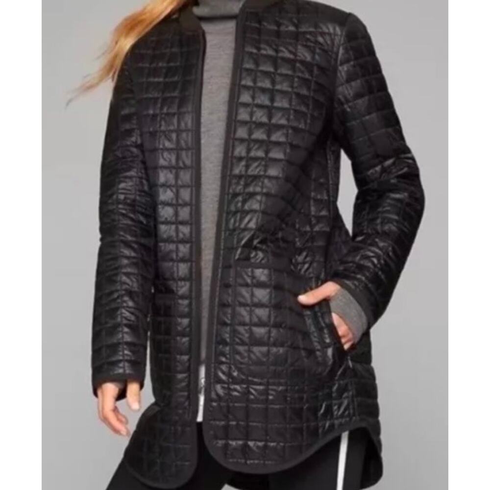 Athleta Grandview Primaloft Shell Jacket Women S … - image 1